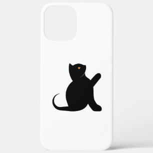 Case-Mate iPhone Case Cat dit bonjour