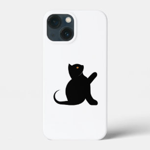 Case-Mate iPhone Case Cat dit bonjour
