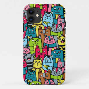 Case-Mate iPhone Case Cat et kitten