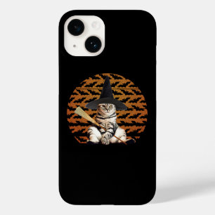 Coque Case-Mate iPhone Cat Halloween