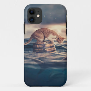 Case-Mate iPhone Case Cat Nap Dream ou cauchemar