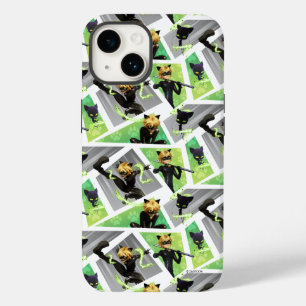Coque Case-Mate iPhone Cat Noir & Motif Plagg