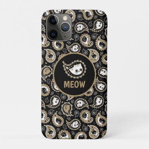 Case-Mate iPhone Case Cat Paisley
