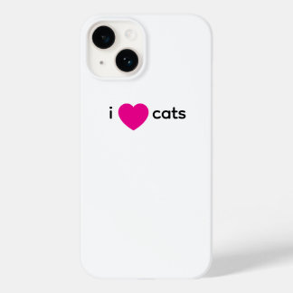 Coque Case-Mate iPhone Cat Phone
