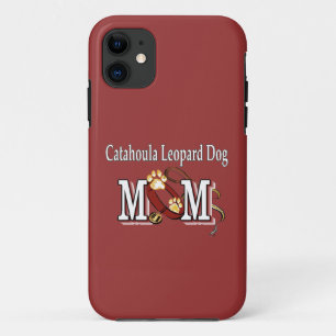 Coque Case-Mate iPhone Catahoula Leopard Dog MOM