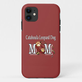 Coque Case-Mate iPhone Catahoula Leopard Dog MOM