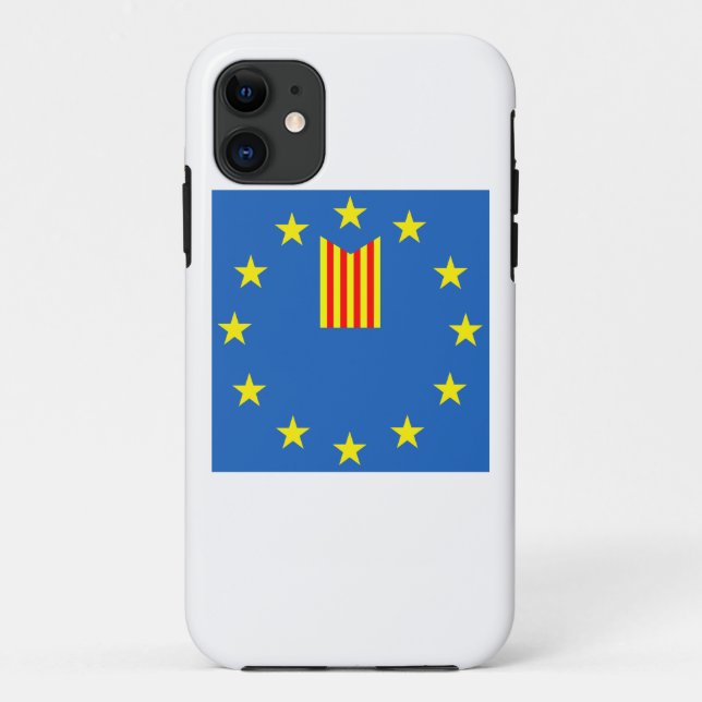 Coques Case-Mate iPhone Catalogne (Dos)