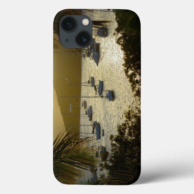 Coques Case-Mate iPhone Catamarans and sailboats (Verso)
