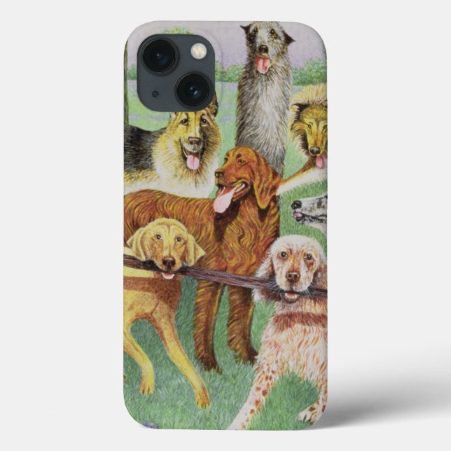 Coques Case-Mate iPhone Catch and Carry (Verso)