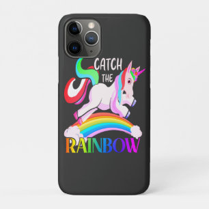 Case-Mate iPhone Case Catch the Rainbow - Unicorn Designs-15989
