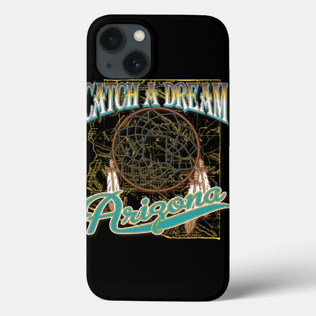 Coques Case-Mate iPhone Catcher de rêves Arizona (Verso)