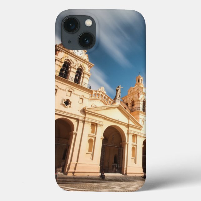 Coques Case-Mate iPhone Catedral Cordoba, San Martin (Verso)