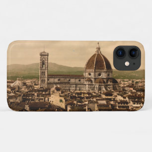 Coque Case-Mate iPhone Cathédrale de Florence, Toscane, Italie