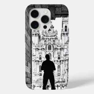 Coque Case-Mate iPhone Cathédrale de Saint-Jacques-de-Compostelle