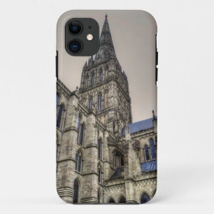 Etui iPhone Case-Mate Cathédrale de Salisbury et Spire Wiltshire Anglete