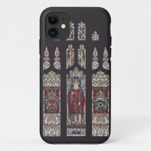 Case-Mate iPhone Case Cathédrale Saint-Polycarpe Art de Verre Coloré