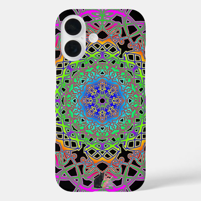 Coques Case-Mate iPhone Catherine Spectra Glyph (Verso)