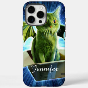 Coque iPhone 16 Pro Max Cathulhu