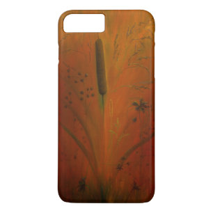 Coque Case-Mate iPhone Cattail plante