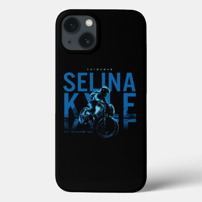 Coques Case-Mate iPhone Catwoman Selina Kyle (Verso)