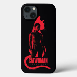 Case-Mate iPhone Case Catwoman Selina Kyle Chat Silhouette