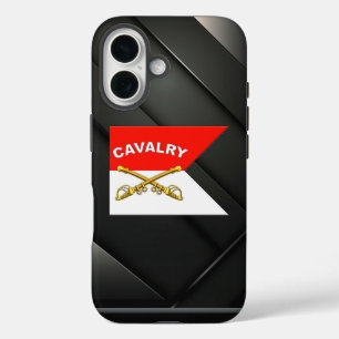 Coque Pour iPhone 16 Cavalerie