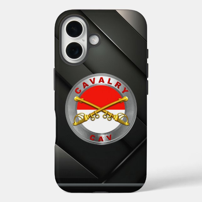 Coques Case-Mate iPhone Cavalerie (Verso)