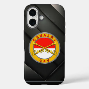 Coque Pour iPhone 16 Cavalerie CAV