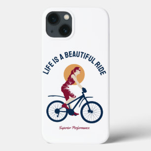 Case-Mate iPhone Case Cavalier Chic - La vie est une belle balade