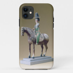 Coques Pour iPhone Cavalier de Madame, Astana, 7ème siècle (stuc)