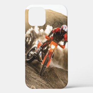 Case-Mate iPhone Case Cavalier de motocross