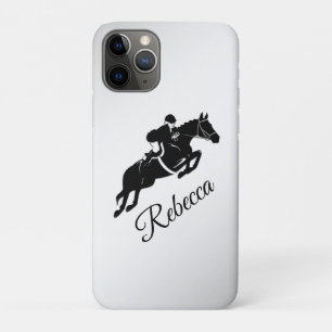 Case-Mate iPhone Case Cavalier de saut d'obstacles