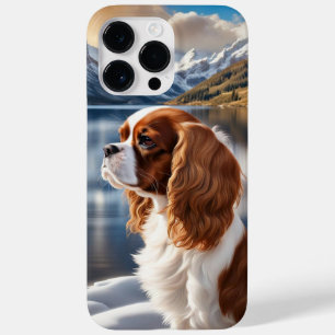 Coque Case-Mate iPhone Cavalier King Charles