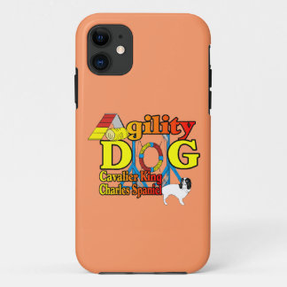 Coque Case-Mate iPhone Cavalier King Charles Espaniel Agilité
