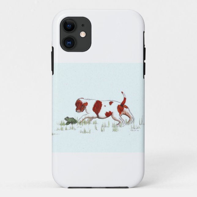 Coques Case-Mate iPhone Cavalier King Charles Spaniel (Dos)