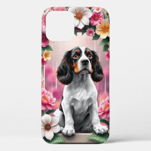 Case-Mate iPhone Case Cavalier King Charles Spaniel chien