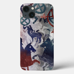 Coque Case-Mate iPhone Cavaliers Pictish 1996