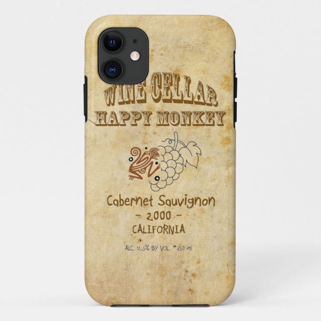 Coques Case-Mate iPhone Cave à vin cool iPhone 5 Coque! (Dos)