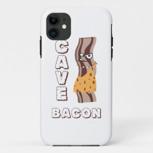 Coques Pour iPhone Cave Bacon