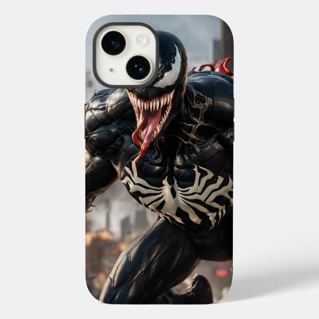 Coques Case-Mate iPhone caze for iphone of venom (Verso)