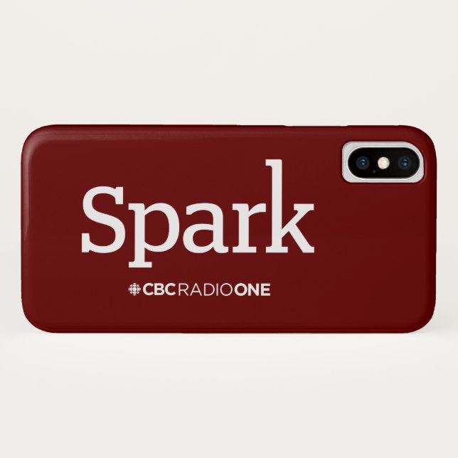 Coques Case-Mate iPhone CBC Spark (Dos (Horizontal))