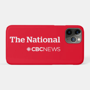 Case-Mate iPhone Case CBC The National