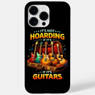Coque Case-Mate iPhone Ce n'est pas du hoarding si c'est des guitares – M