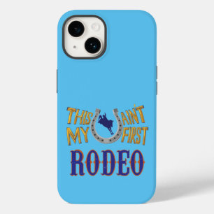 Coque Case-Mate iPhone Ce n'est pas mon premier Coque-coque iphone de Rod