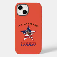Ce n'est pas mon premier Coque-coque iphone RODEO