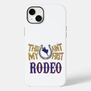 Coque Case-Mate iPhone Ce n'est pas mon premier Rodeo