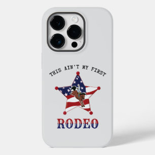 Coque Case-Mate iPhone Ce n'est pas mon premier RODEO