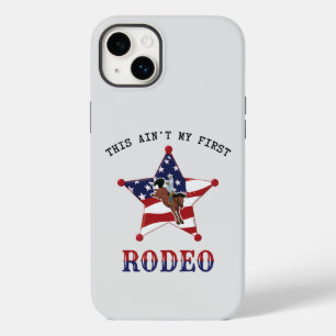 Coque Case-Mate iPhone Ce n'est pas mon premier RODEO