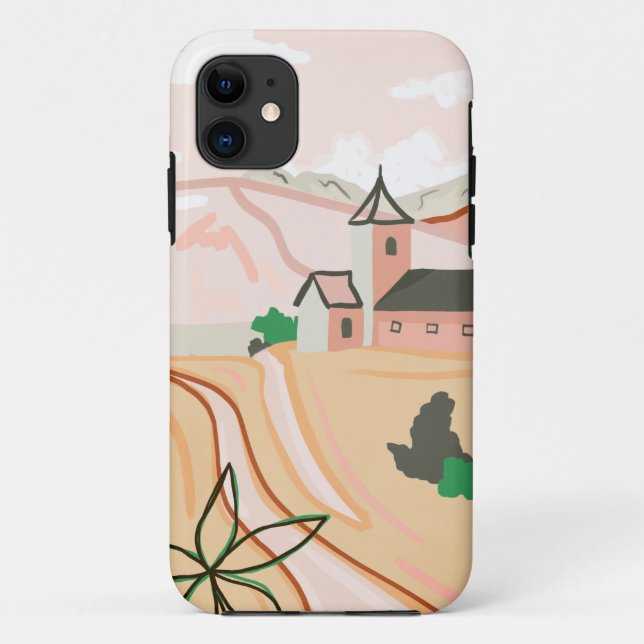 Coques Case-Mate iPhone Ce Sentiment Chaleureux Et Pacifique (Dos)