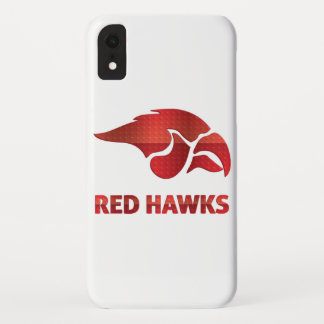 Case-Mate iPhone Case Cedar Springs Red Hawks #5